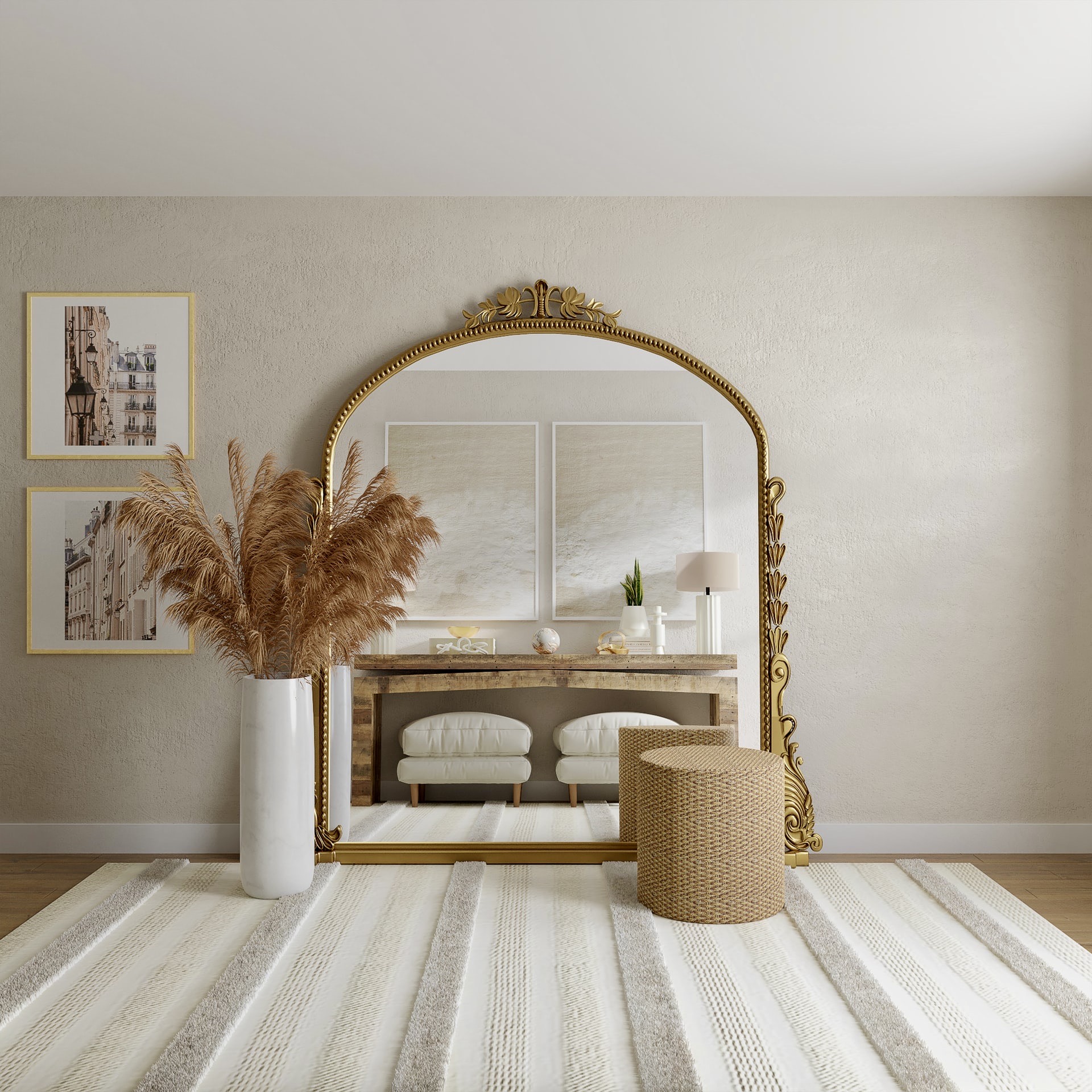 13 Cheap Floor Length Mirrors That Are Perfect For Decorating On A Budget • Goodness