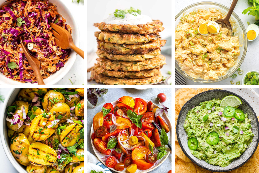 18 Healthy Summer BBQ Side Dishes That Are Serious Crowd Pleasers ...